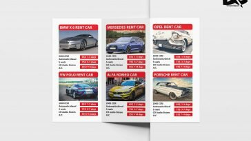 Free Download Trifold Brochure Template
