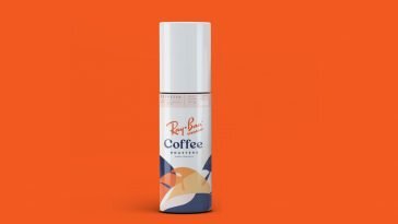 Free Deo Mockup Collection