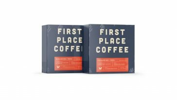 Free New Box Mockup