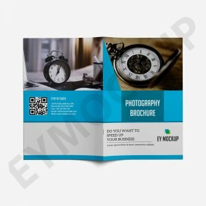 Free Photography Brochure Template