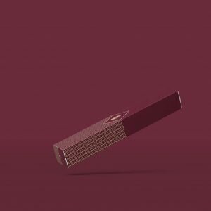 Free Premium Foil Packaging Mockup