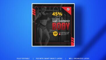 Free Ads Facebook Banner