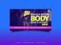 Free Body Fitness Banner