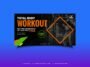 Free Body Building Banner Design