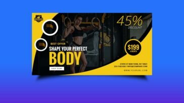 Free Creative Banner Design