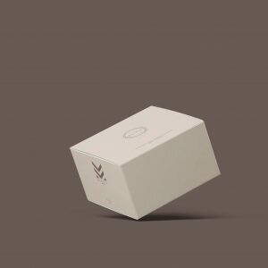 Free Food Luxury Packaging Mockup