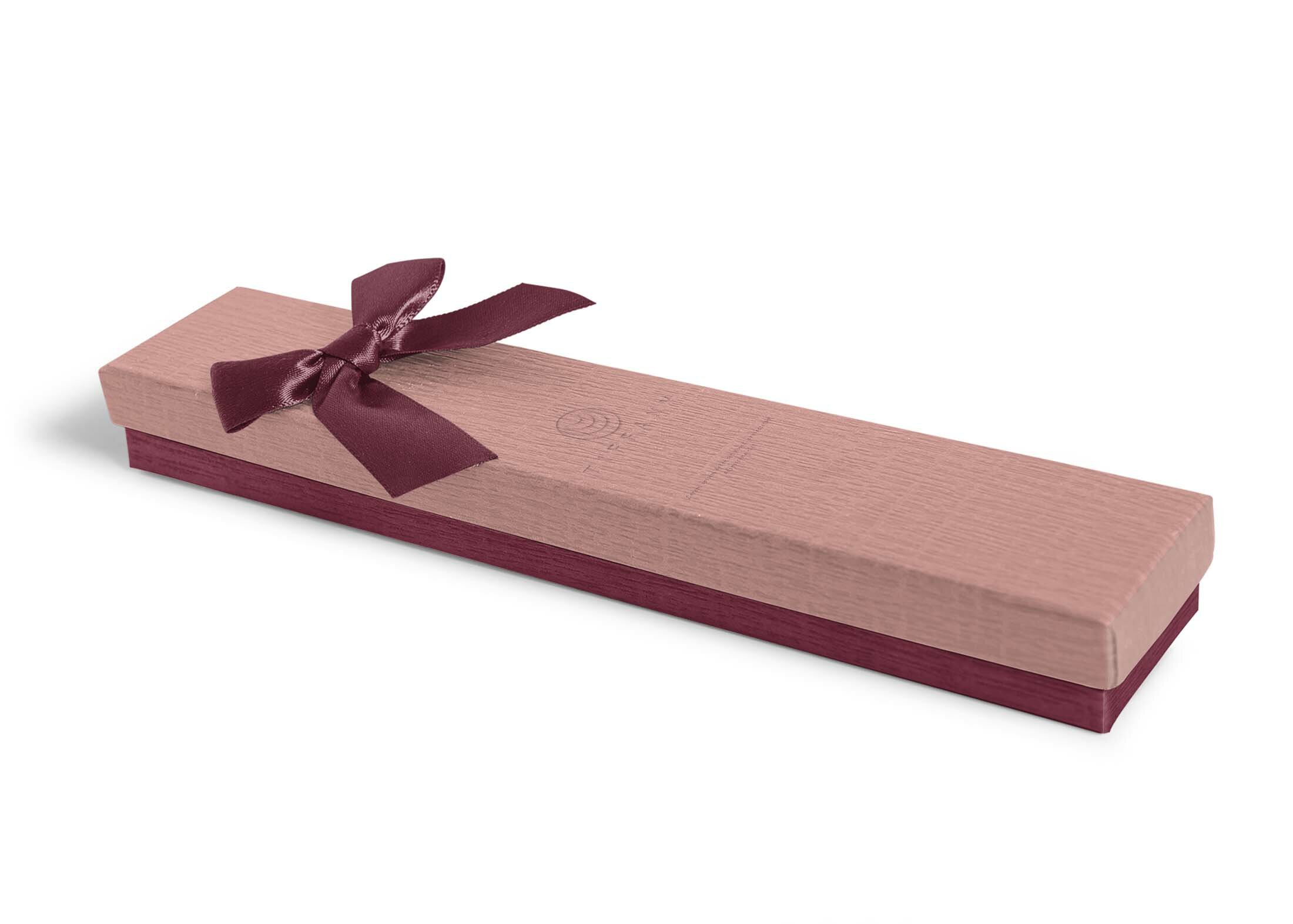 Free Luxury Gift Box Mockup