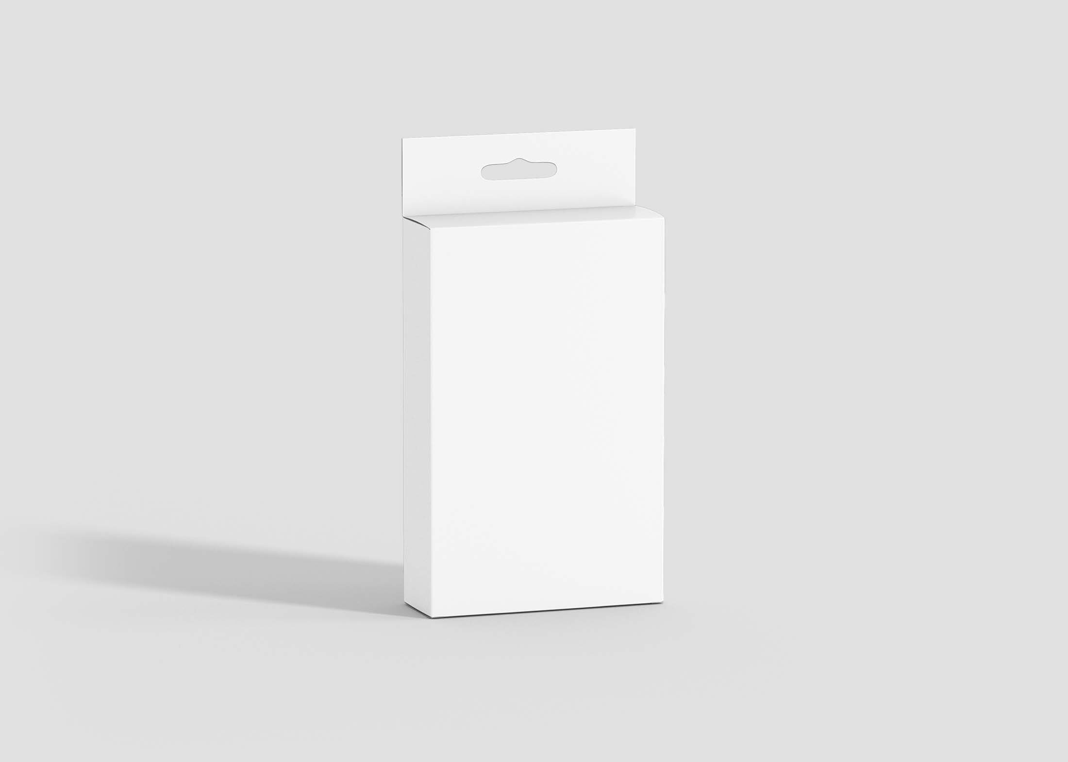 Free Data Cable Packaging Mockup